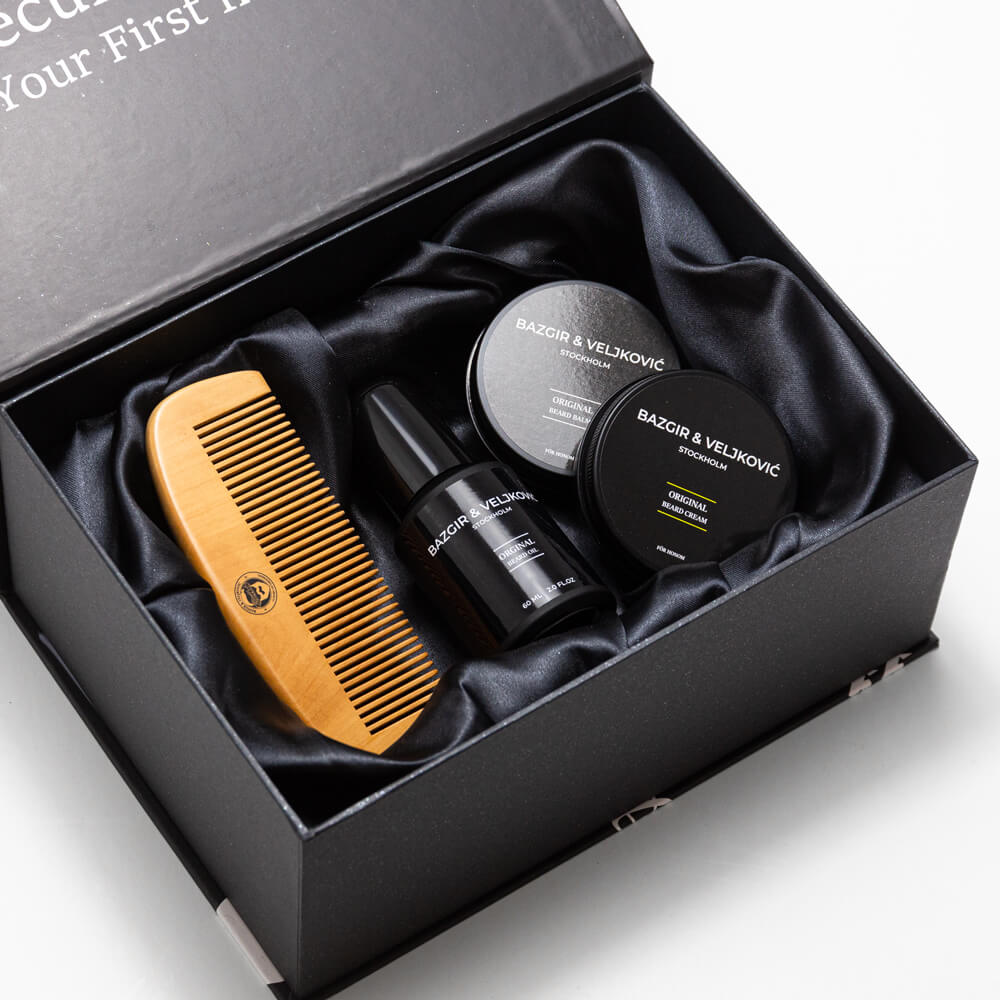 Beard Kit - Comb by Bazgir & Veljkovic