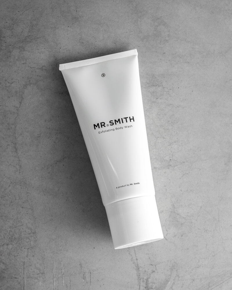 MRS Exfoliating Body Wash