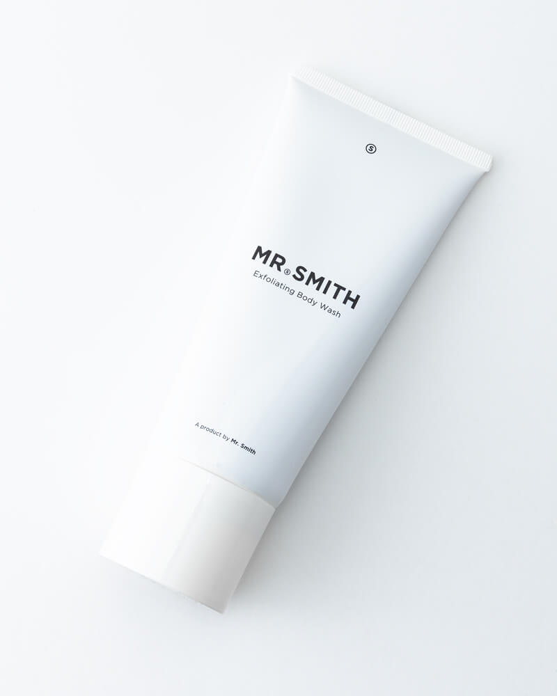 MRS Exfoliating Body Wash