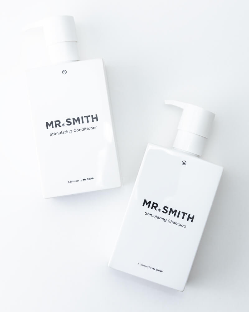 MRS Stimulating Shampoo &  Conditioner