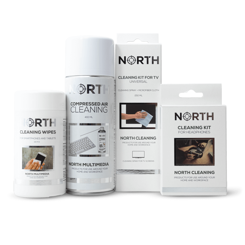 Electronics Cleaning by NORTH